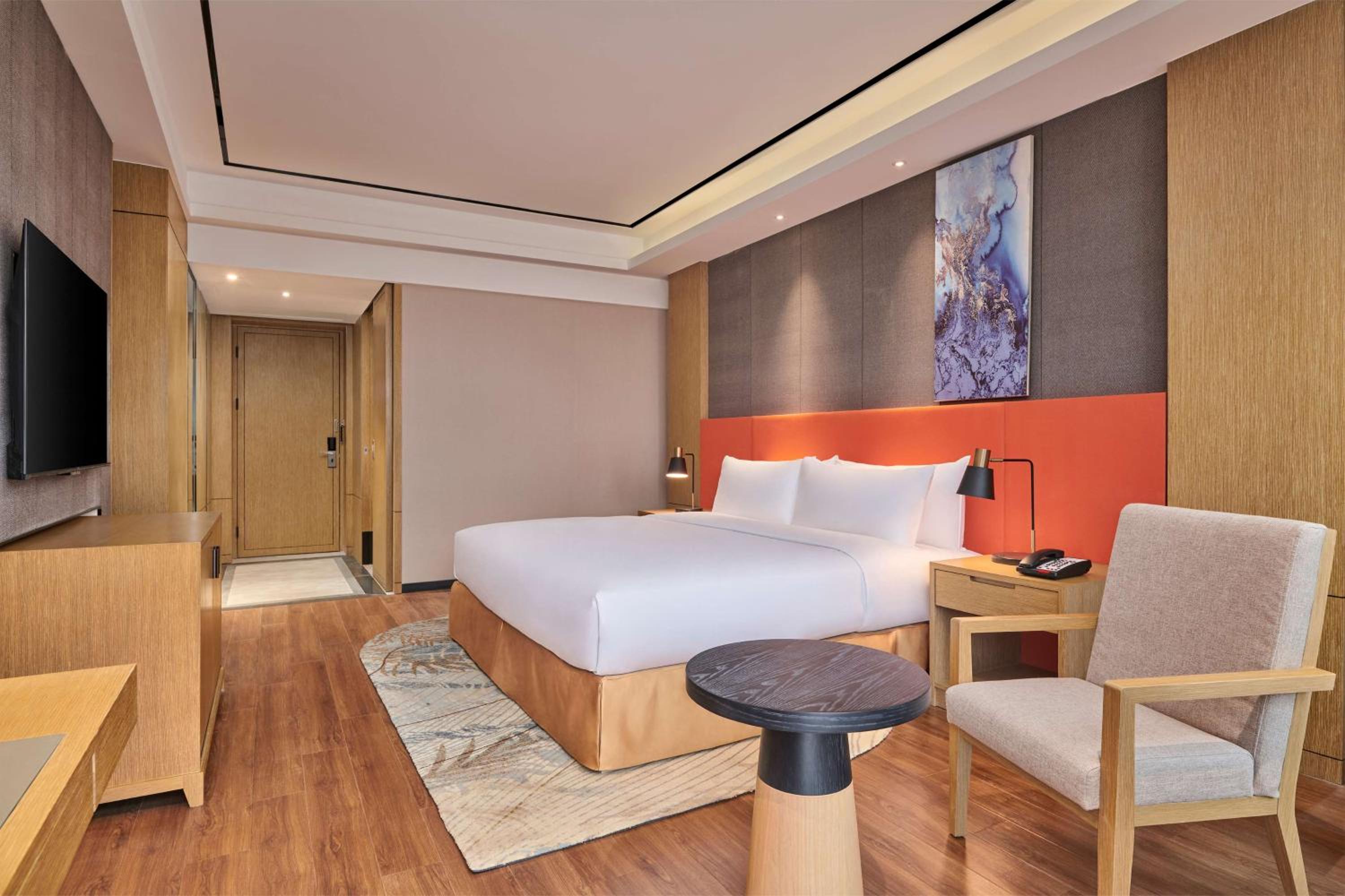 hilton garden inn wuhan hankou