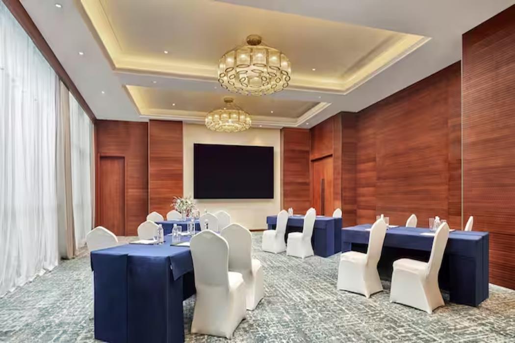 hilton garden inn wuhan hankou