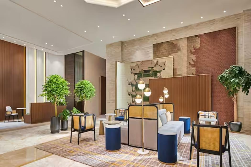 hilton garden inn wuhan hankou
