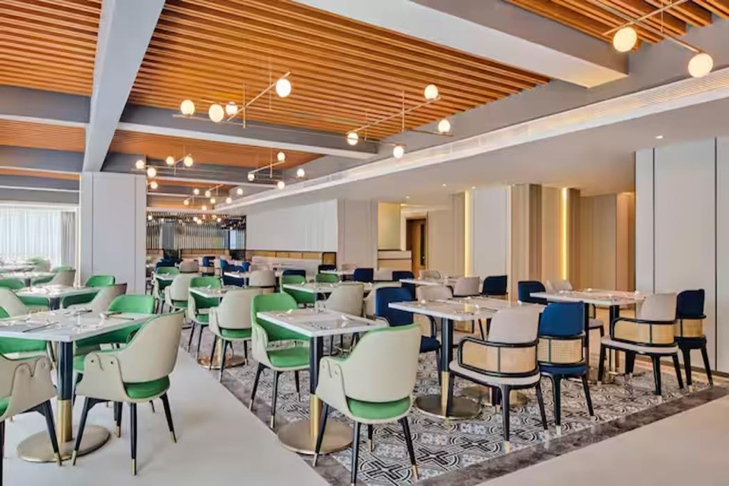 hilton garden inn wuhan hankou