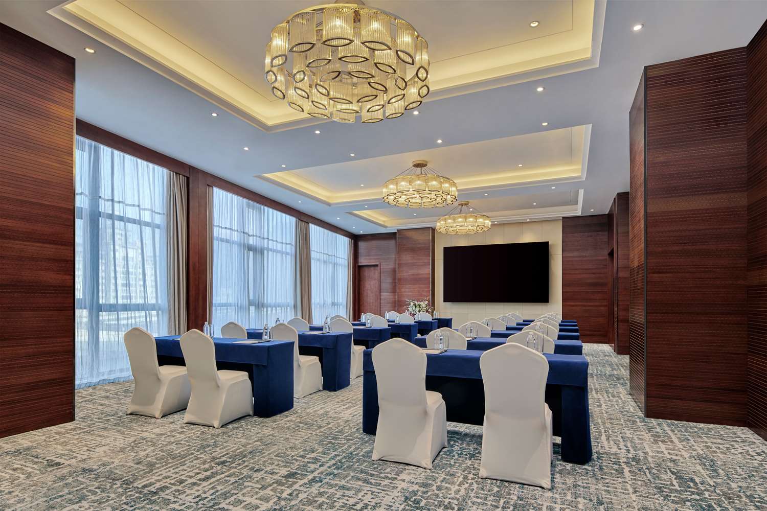 hilton garden inn wuhan hankou