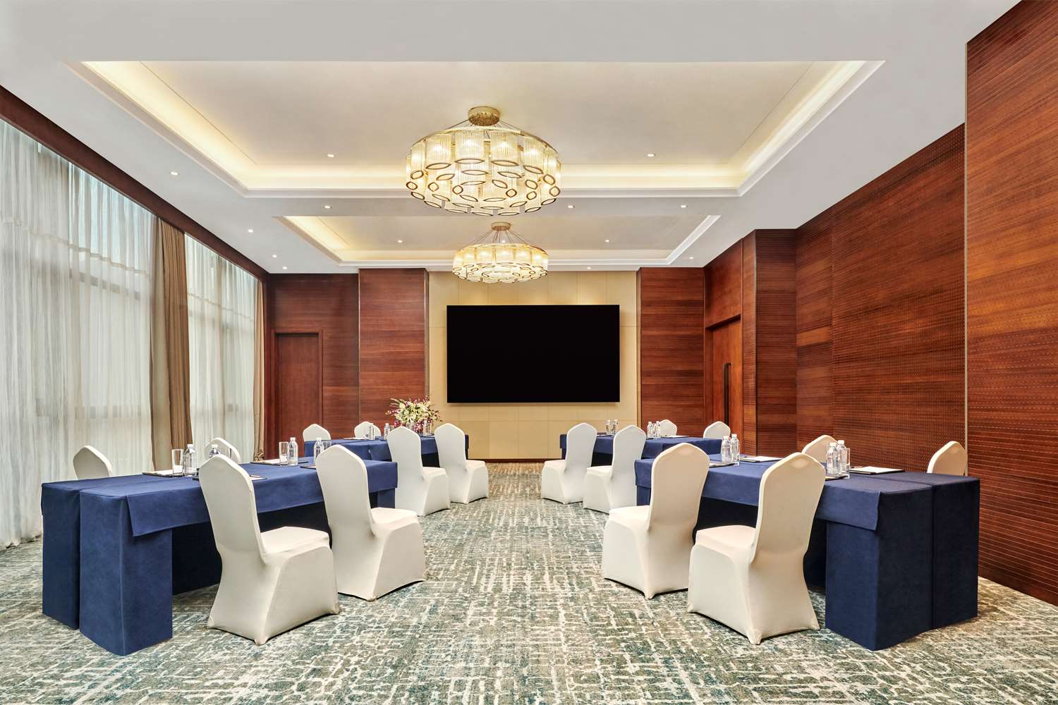 hilton garden inn wuhan hankou