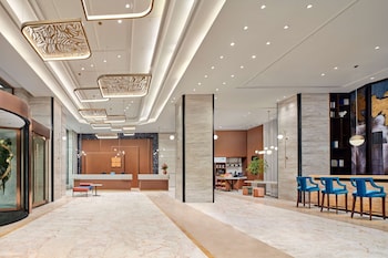 Hilton Garden Inn Wuhan Hankou,Wuhan>>Hubei,4 star