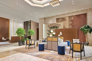 Hilton Garden Inn Wuhan Hankou,Wuhan>>Hubei,4 star