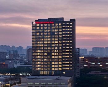 hilton garden inn wuhan hankou