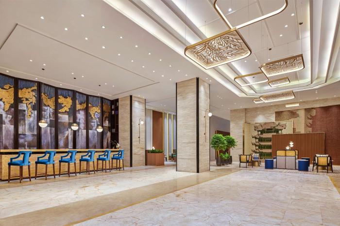 hilton garden inn wuhan hankou