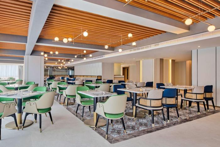 hilton garden inn wuhan hankou