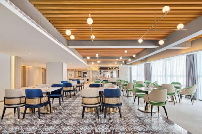 hilton garden inn wuhan hankou