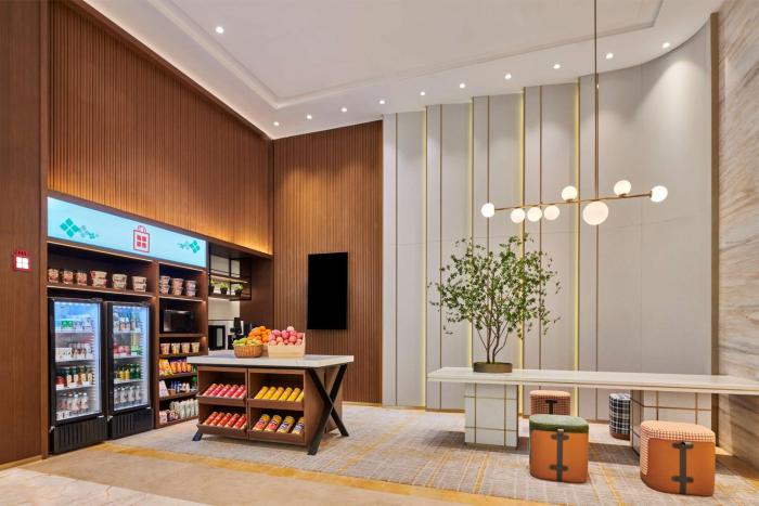 hilton garden inn wuhan hankou