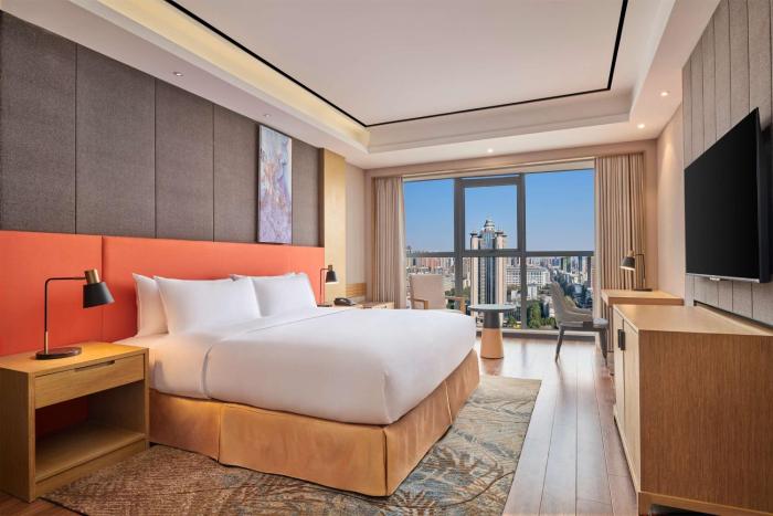 hilton garden inn wuhan hankou