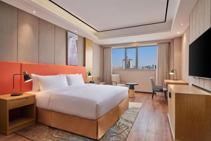 hilton garden inn wuhan hankou