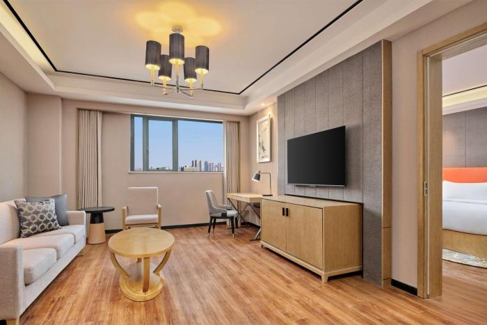 hilton garden inn wuhan hankou