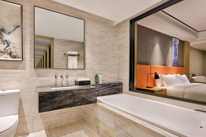 hilton garden inn wuhan hankou