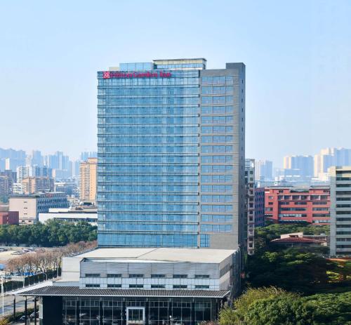 hilton garden inn wuhan hankou