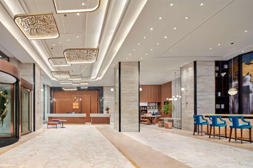 hilton garden inn wuhan hankou