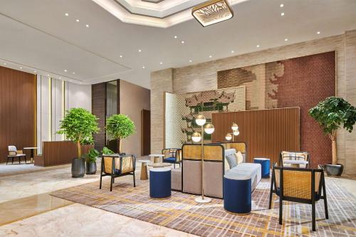 hilton garden inn wuhan hankou