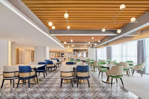 hilton garden inn wuhan hankou