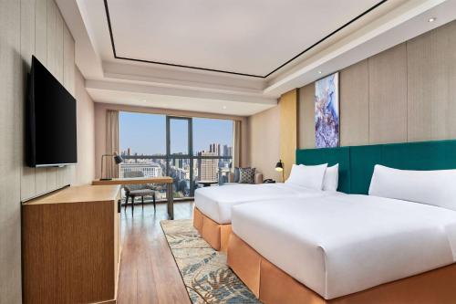 hilton garden inn wuhan hankou
