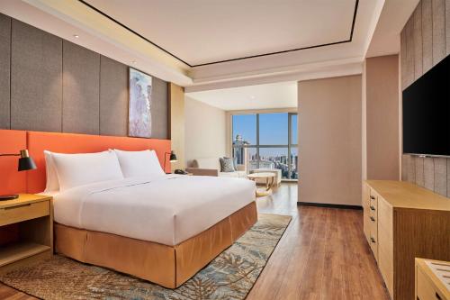 hilton garden inn wuhan hankou