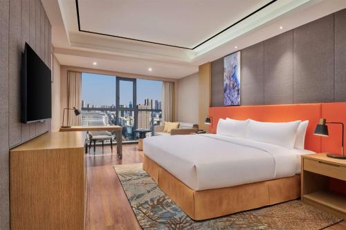 hilton garden inn wuhan hankou