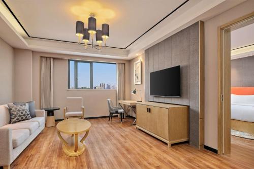 hilton garden inn wuhan hankou