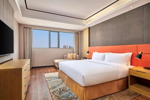hilton garden inn wuhan hankou