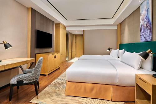 hilton garden inn wuhan hankou