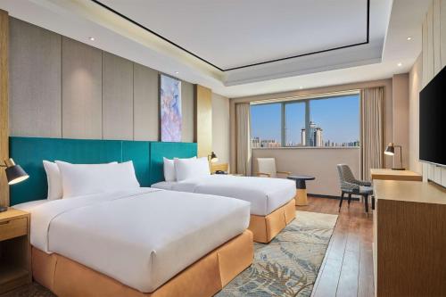 hilton garden inn wuhan hankou