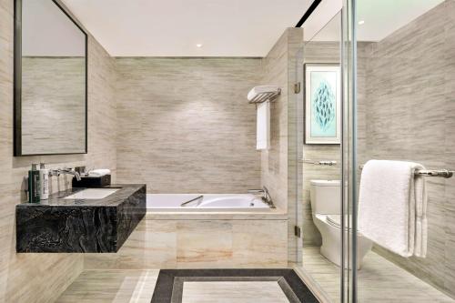 hilton garden inn wuhan hankou