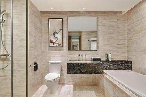 hilton garden inn wuhan hankou