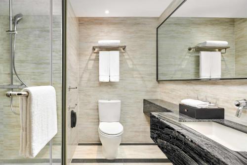 hilton garden inn wuhan hankou
