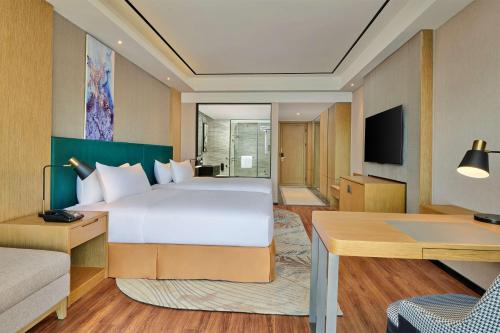 hilton garden inn wuhan hankou