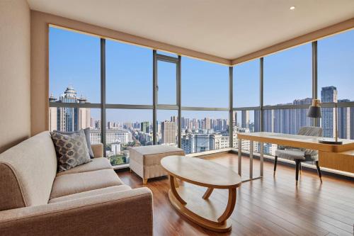 hilton garden inn wuhan hankou