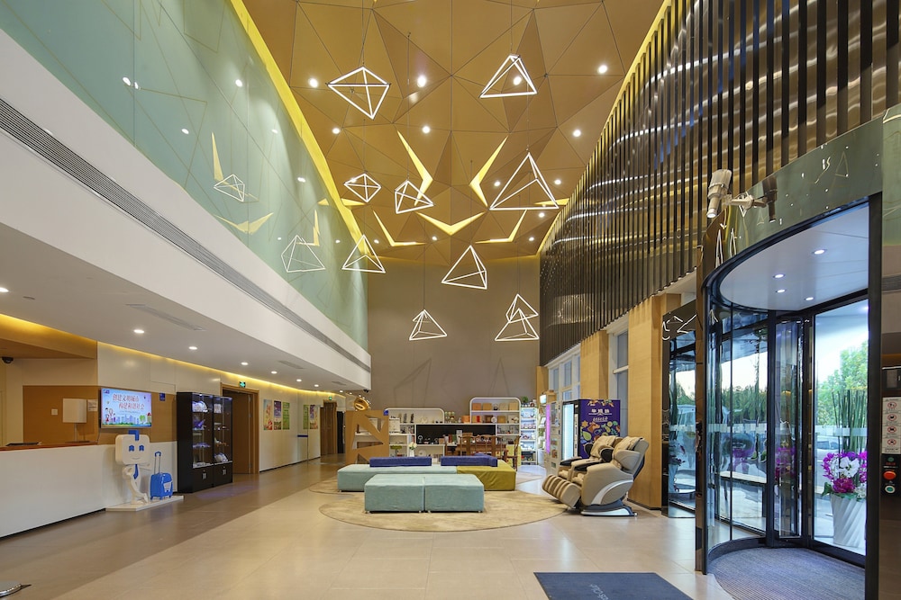 holiday inn express jinan high tech zone by ihg