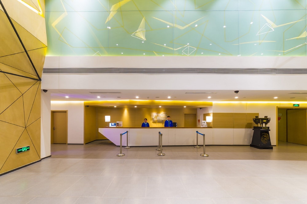 holiday inn express jinan high tech zone by ihg