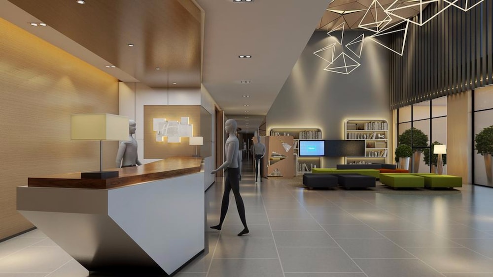 holiday inn express jinan high tech zone by ihg