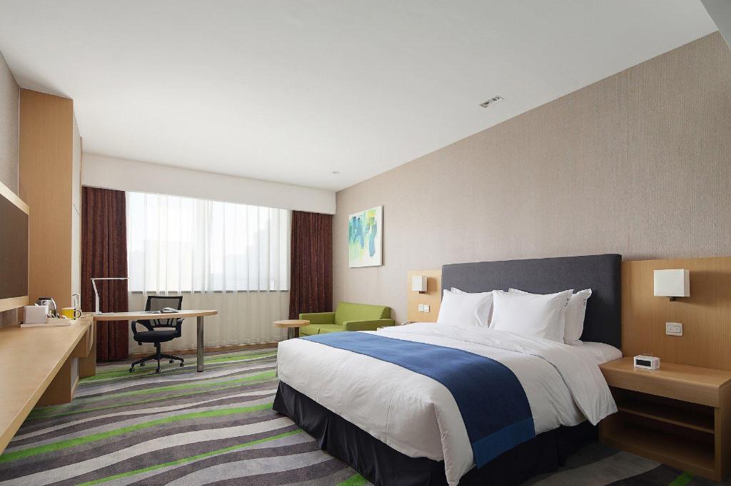 holiday inn express jinan high tech zone by ihg