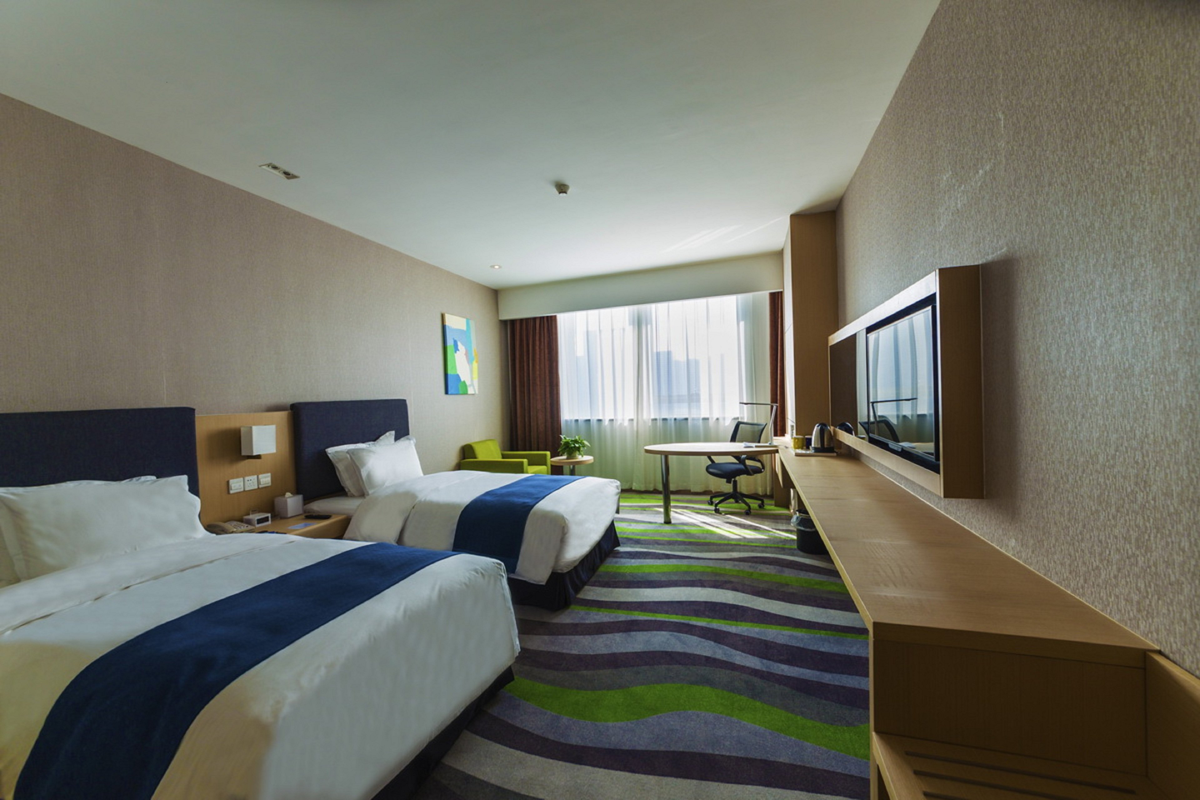 holiday inn express jinan high tech zone by ihg