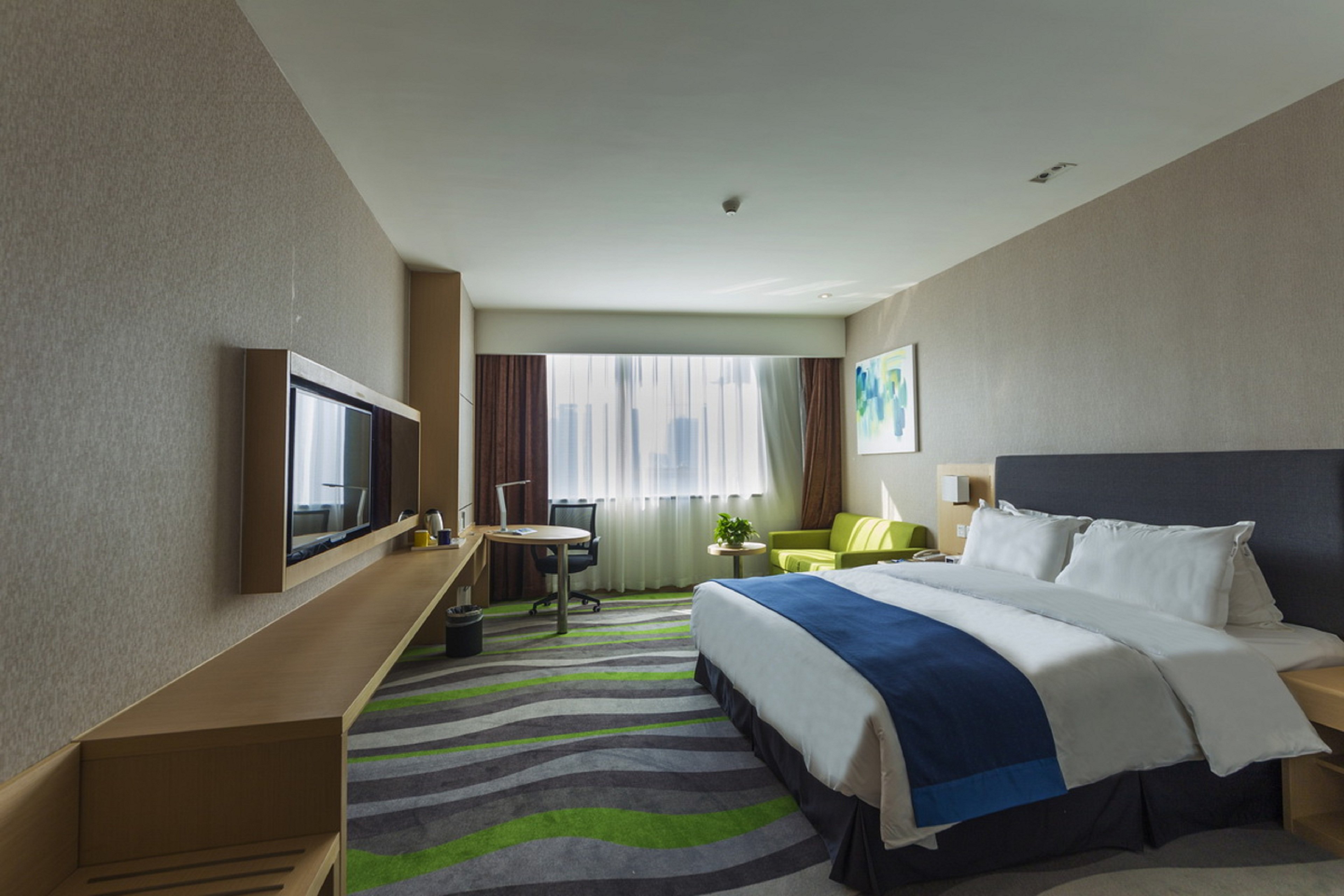 holiday inn express jinan high tech zone by ihg