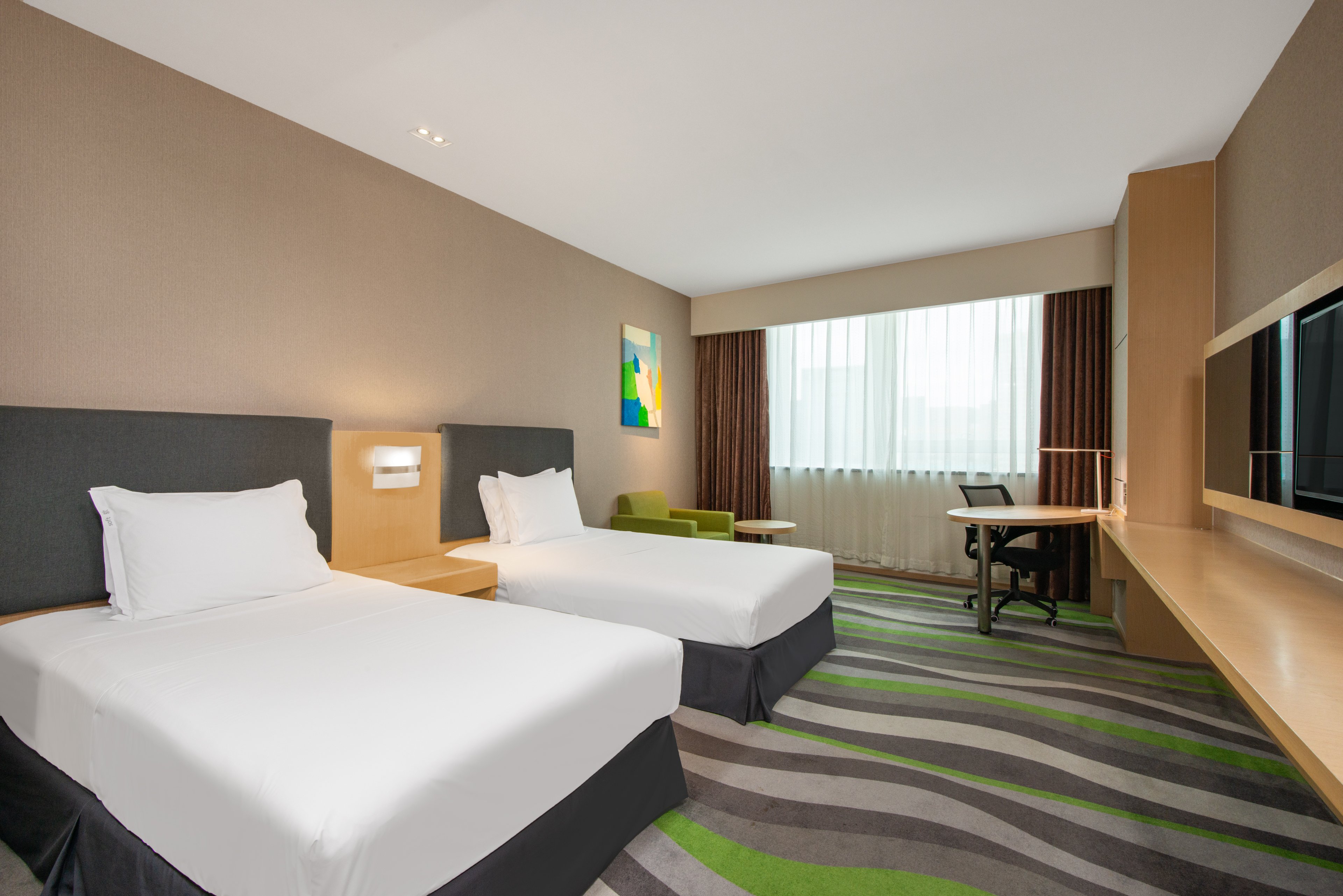 holiday inn express jinan high tech zone by ihg
