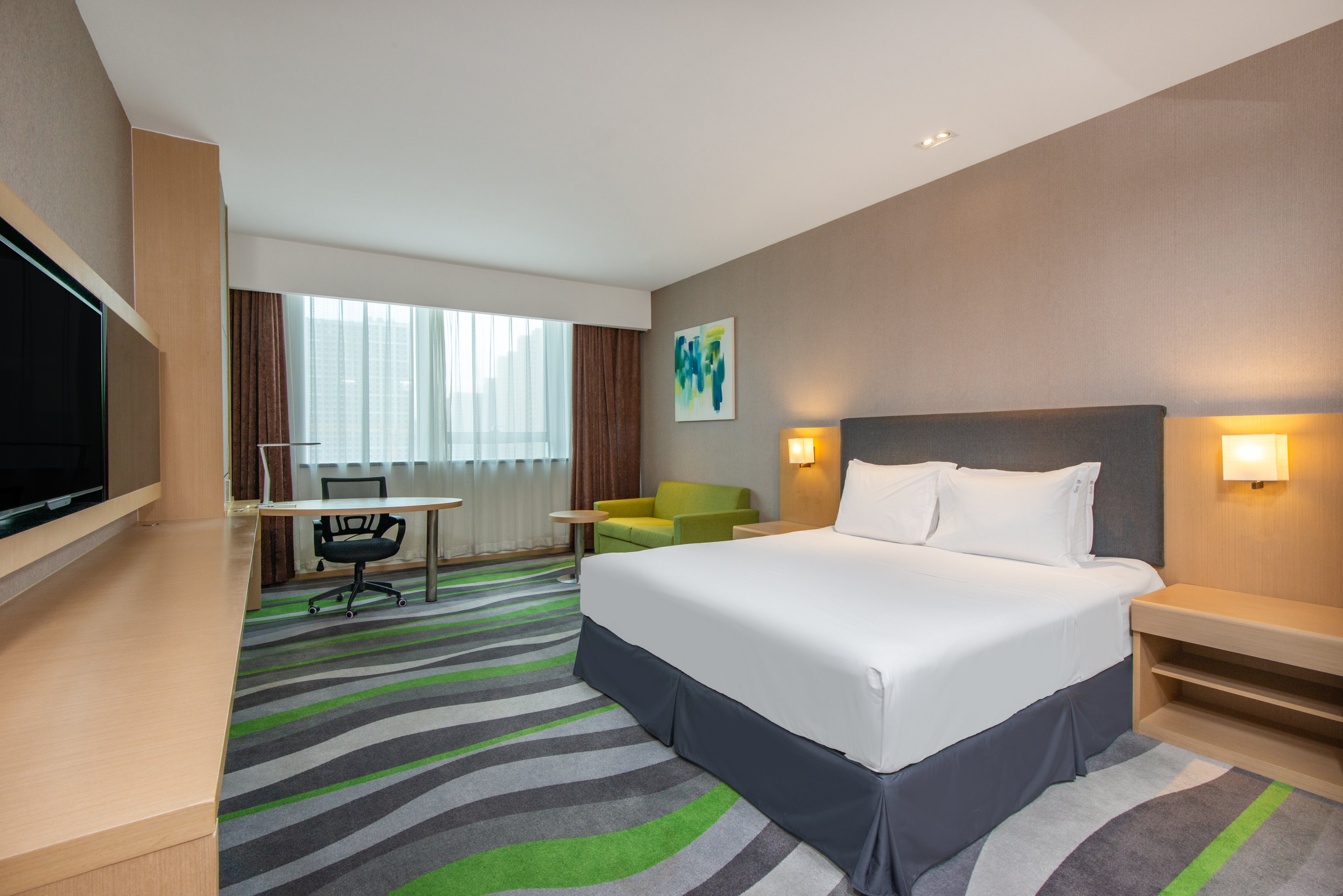 holiday inn express jinan high tech zone by ihg
