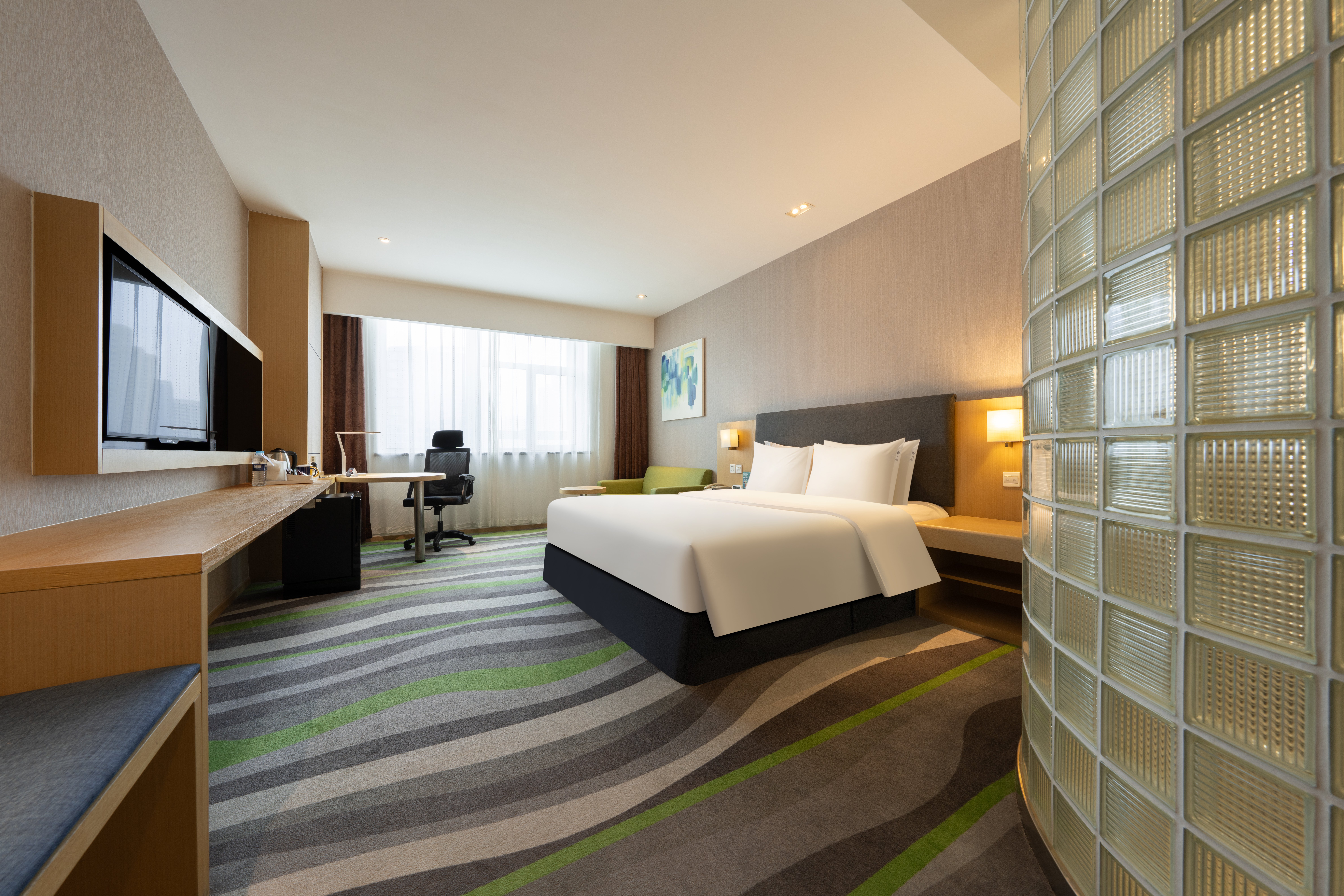 holiday inn express jinan high tech zone by ihg