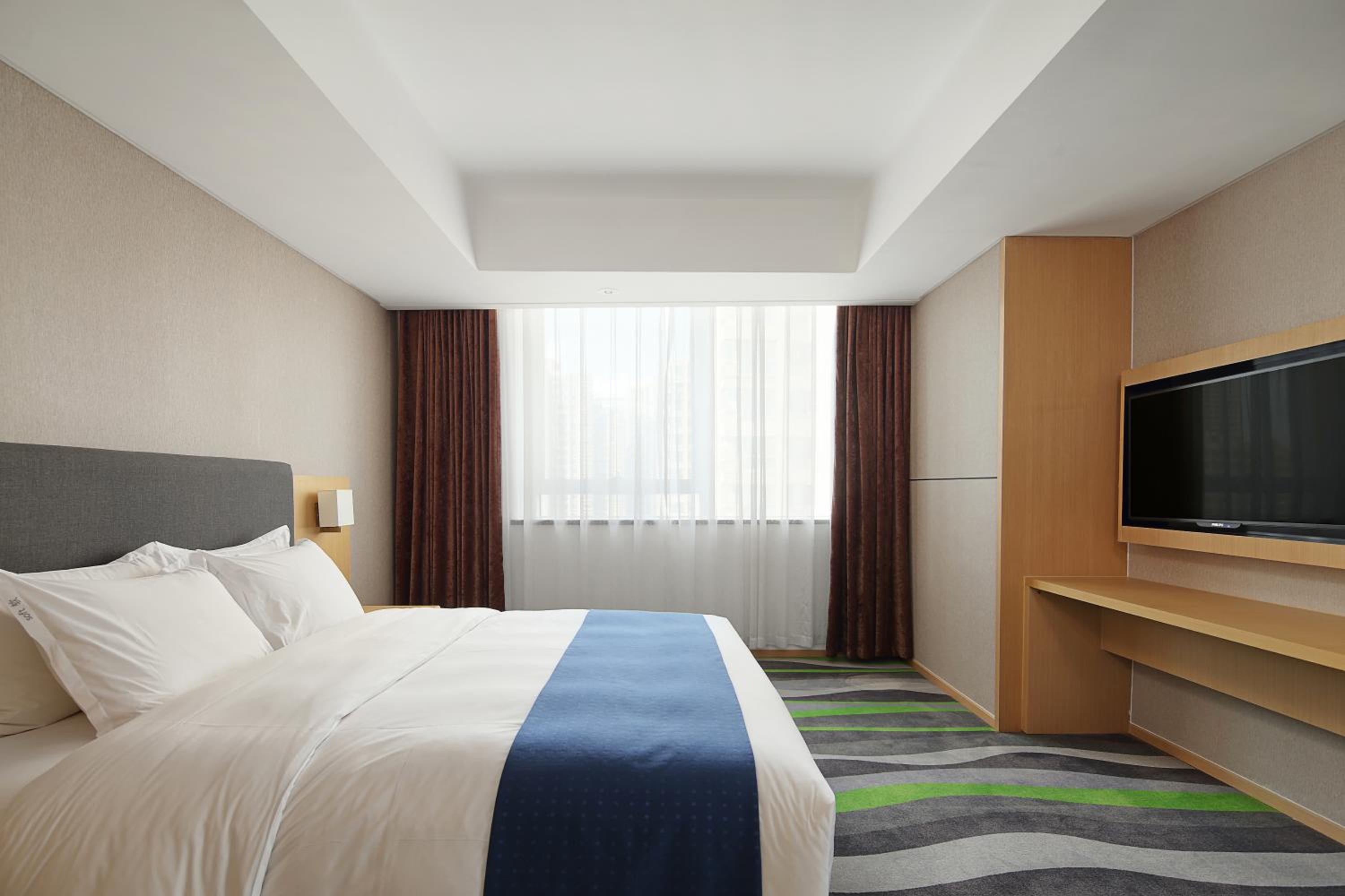 holiday inn express jinan high tech zone by ihg