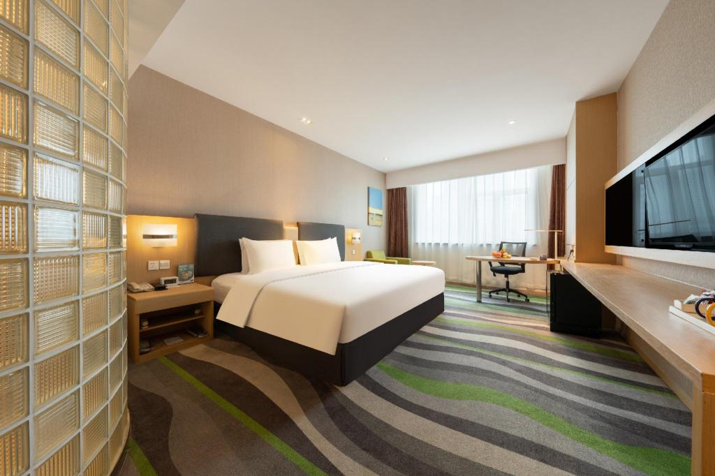 holiday inn express jinan high tech zone by ihg