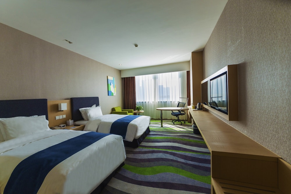 holiday inn express jinan high tech zone by ihg