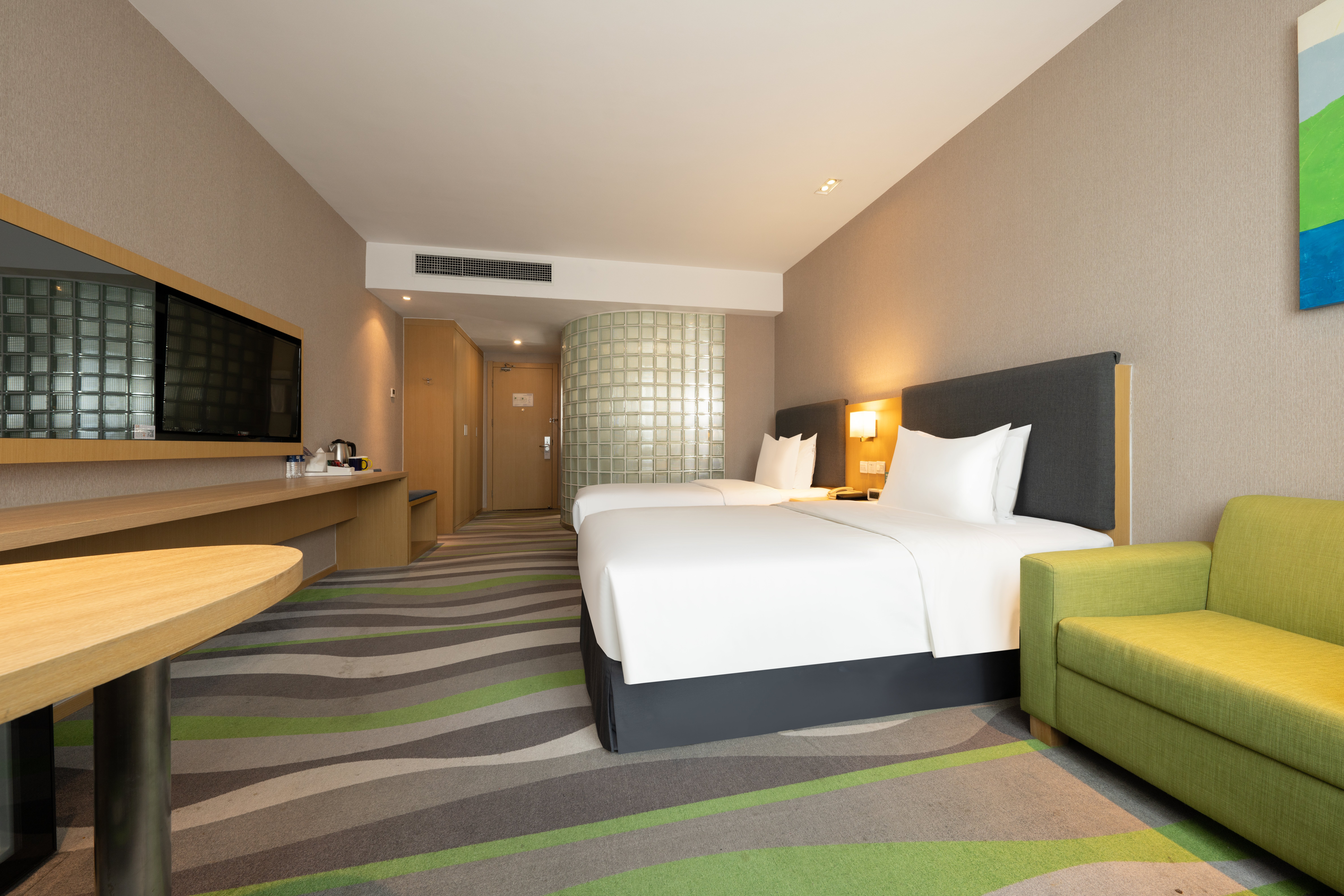 holiday inn express jinan high tech zone by ihg