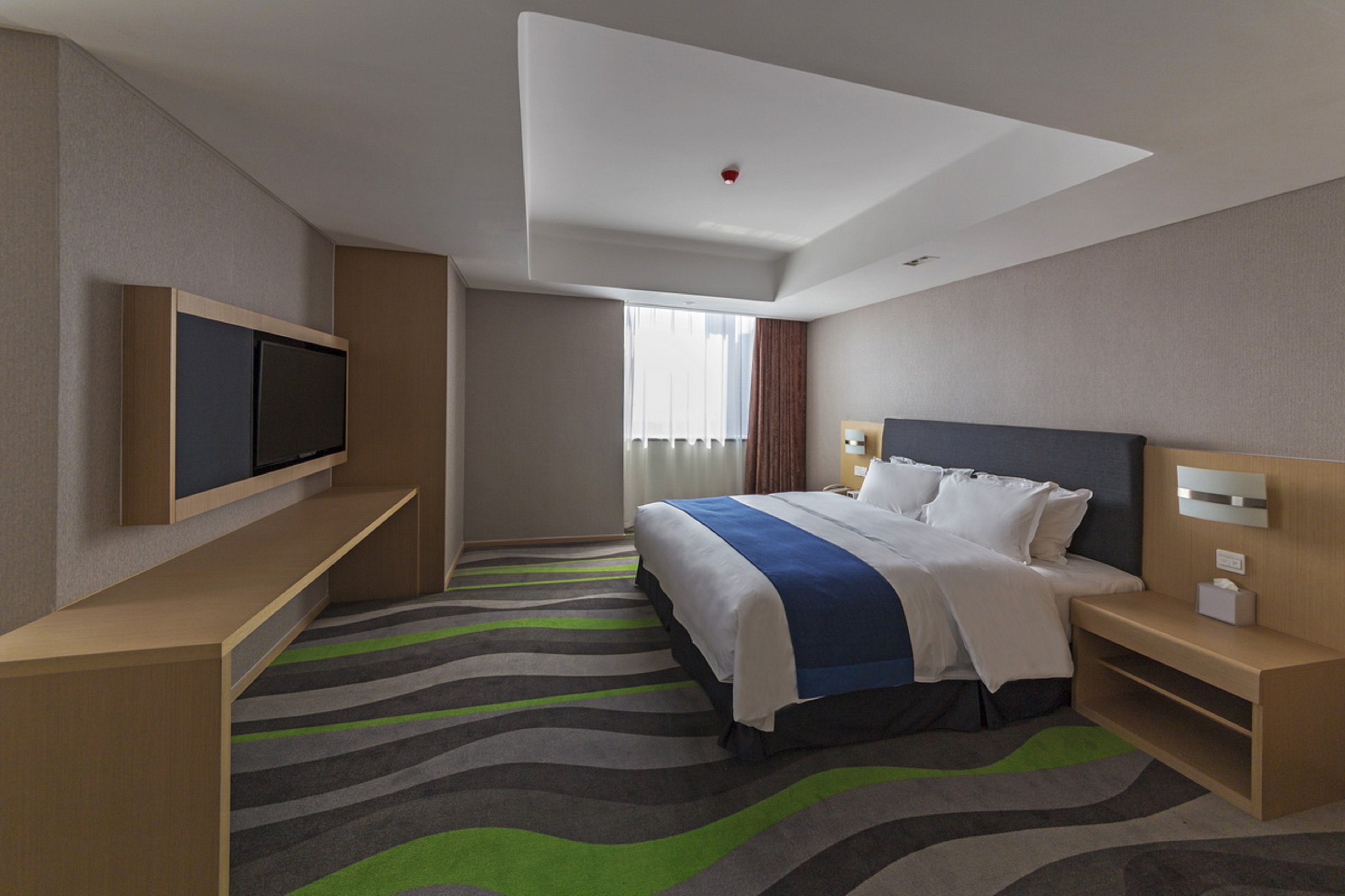 holiday inn express jinan high tech zone by ihg