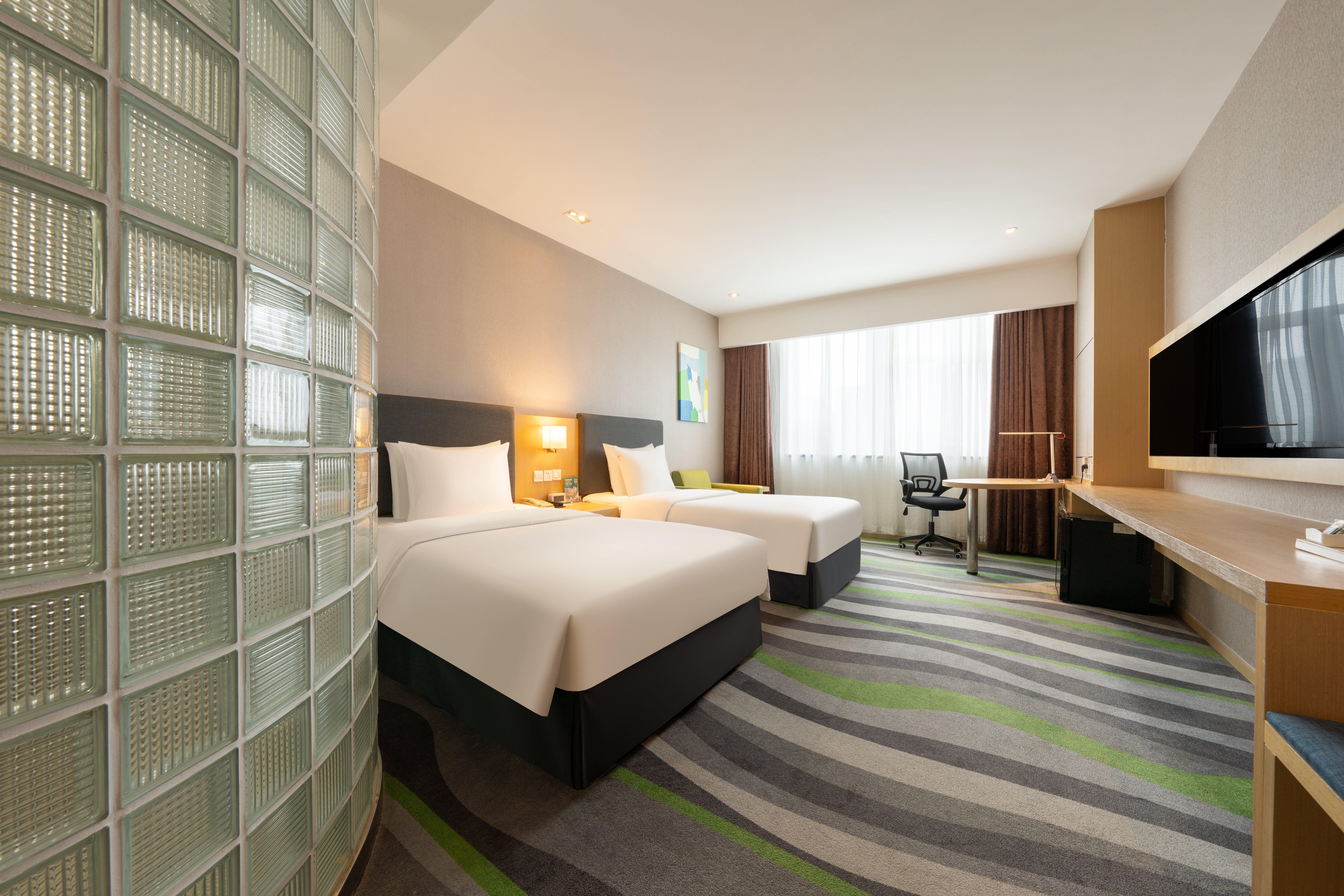 holiday inn express jinan high tech zone by ihg