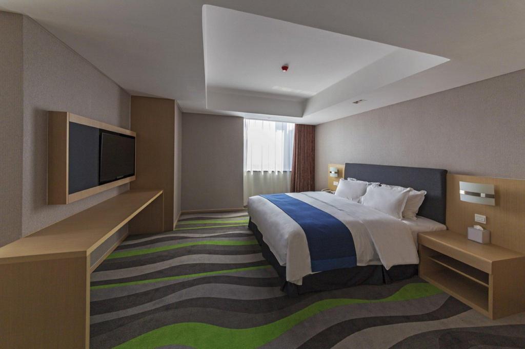 holiday inn express jinan high tech zone by ihg