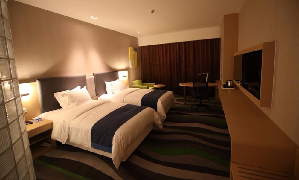 holiday inn express jinan high tech zone by ihg